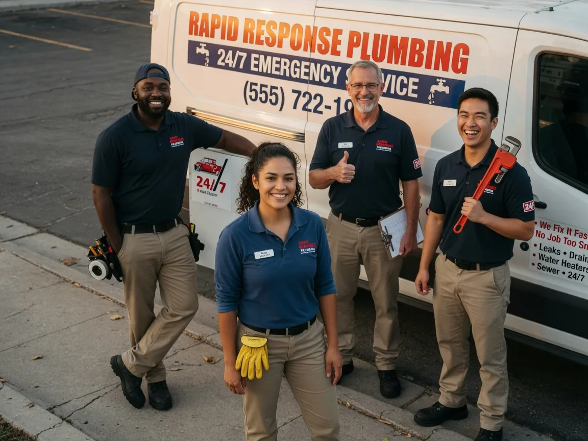 Emergency Plumber company in Lawrenceville, IL